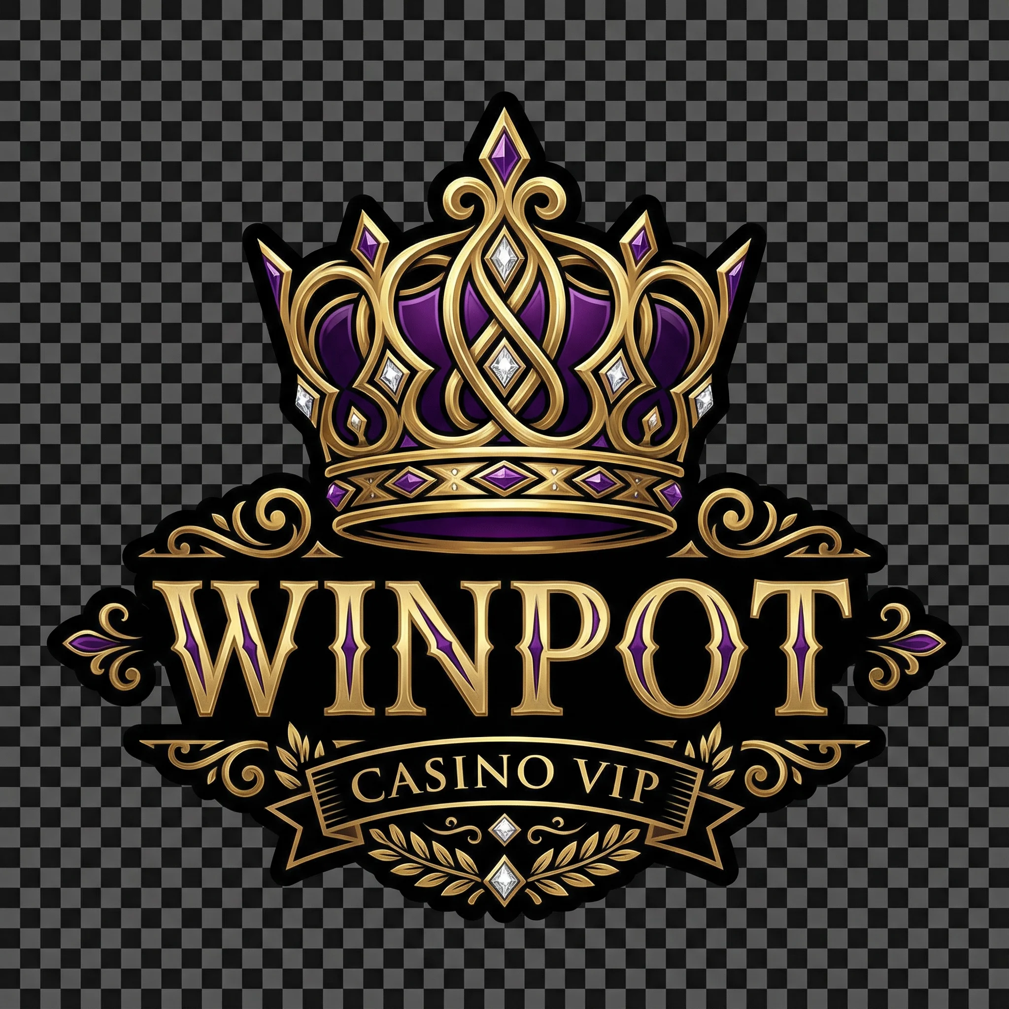 Winpotcasino Logo